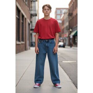 Rocawear Boys Skater Style Jeans